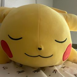 Pickachu Stuffed Animal
