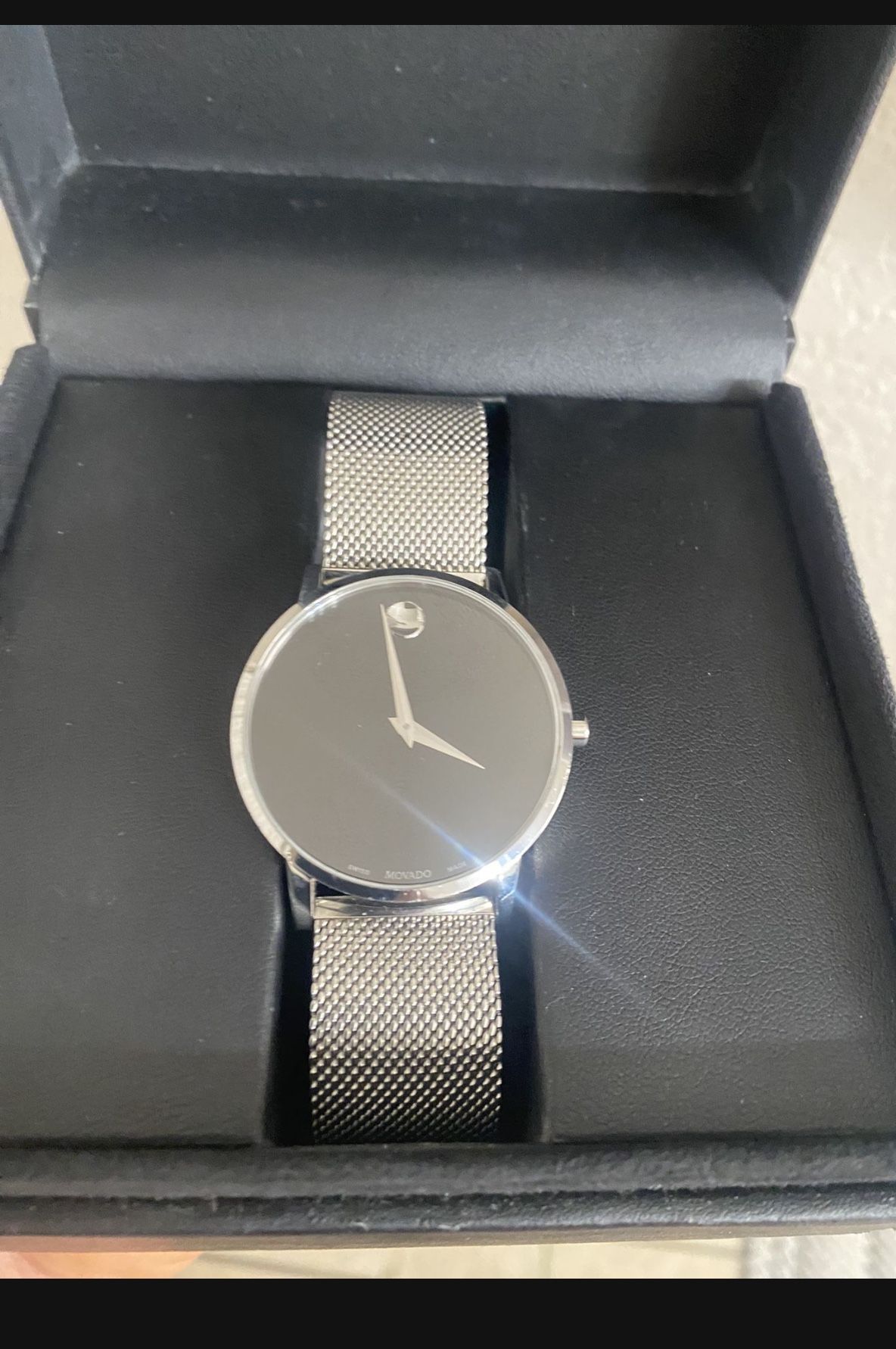 Movado Watch