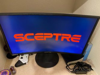 Sceptre 27 inch monitor