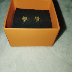 Moissanite Earrings Great Valentine's Gifts