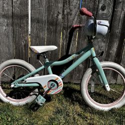 Kids LIV Bike Size 16”