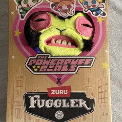 PowerPuff Girls “Mojo JoJo” Fuggler
