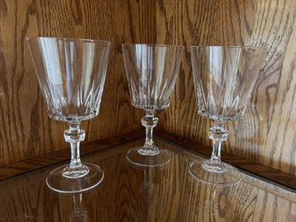 Princess house original design glassware