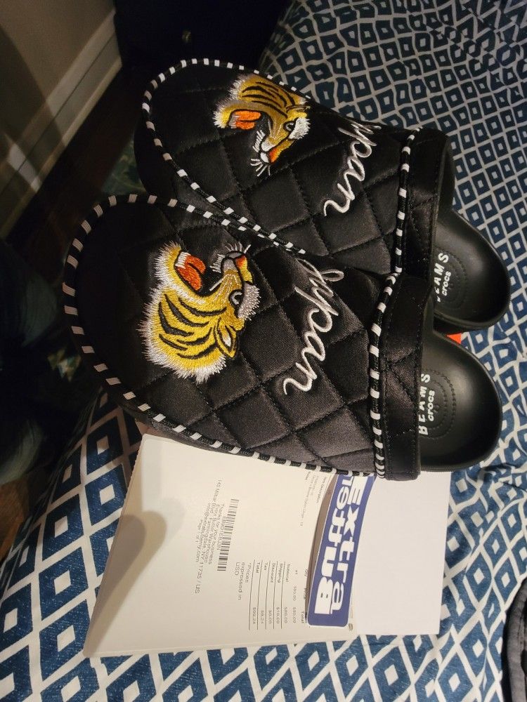 Crocs X Beams Dylan Clogs Collab Size 10 for Sale in Chicago