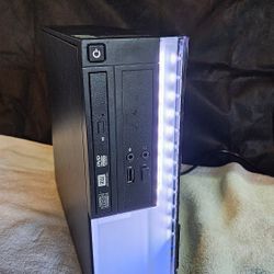 Dell Optiplex 3020 -Light Gaming PC- Intel i5, Nvidia GT610, 16gb RAM
