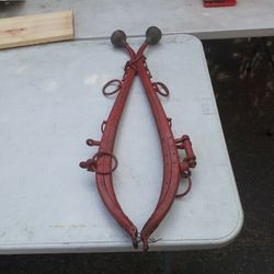 Metal Horse Collar,  Good Condition 