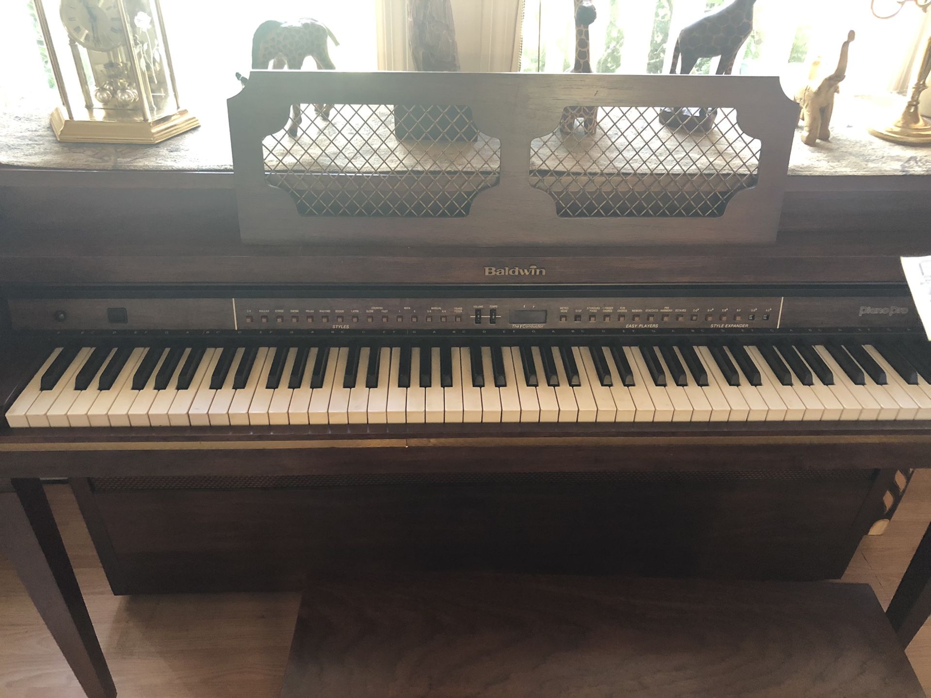 Baldwin piano sale pro electric piano