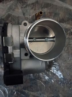 Volkswagen Beetle Golf Jetta MK4 1.8 Throttle body
