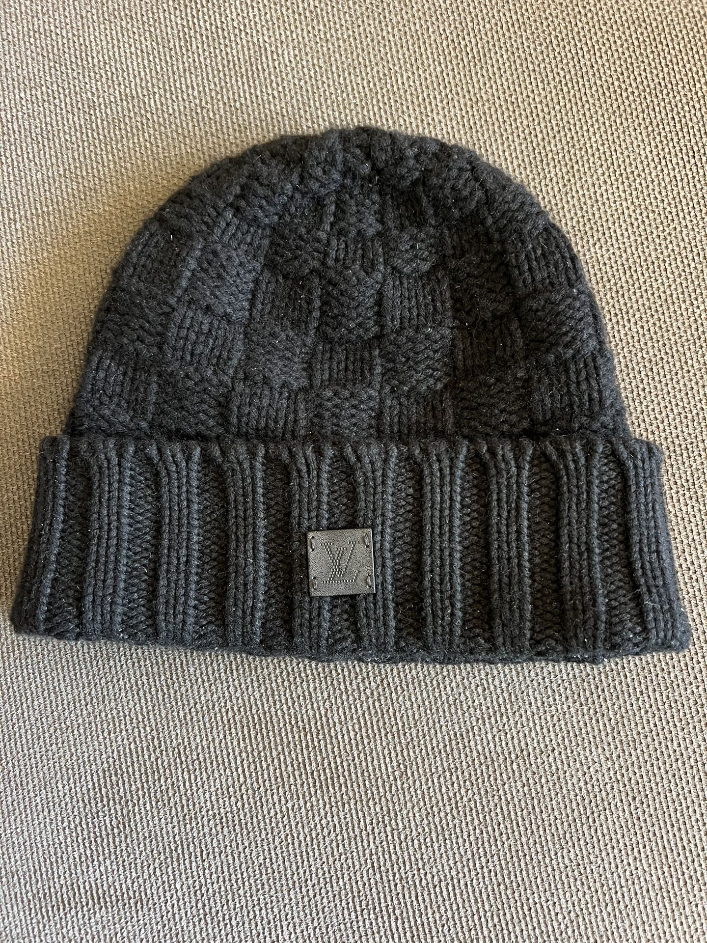 Louis Vuitton Men’s Knit Beanie