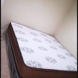 MATTRESS DISPONIBLES📢 🛏  TWIN, FULL, QUEEN & KING✅  PRECIOS SÚPER BAJOS