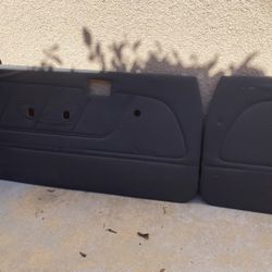 Toyota Pickup Door Panels