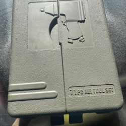 71 Piece Air Tool Set