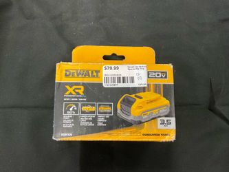 Dewalt 3.5ah battery