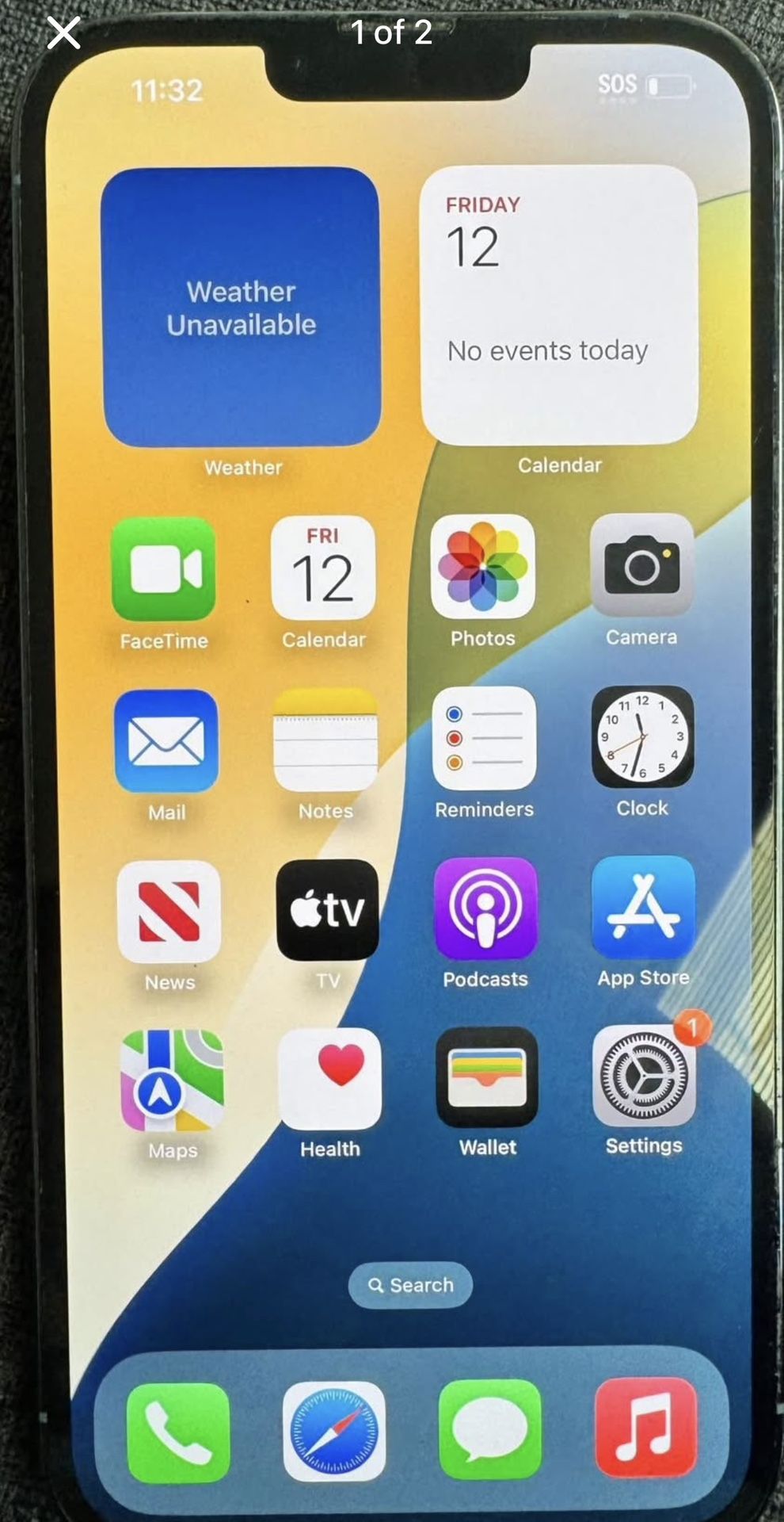 iPhone 13 Pro Max