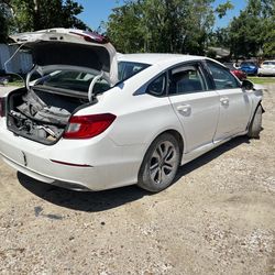 2020 Honda Acord Only Parts