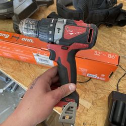 Milwaukee Drill Brushless 