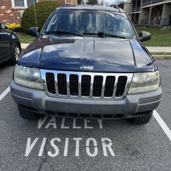 2002 Jeep Grand Cherokee
