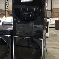 Smart Wash Tower 