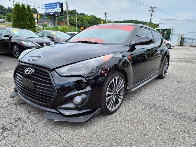 2016 Hyundai Veloster