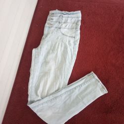 Refuge skinny jeans size 6 for women's 