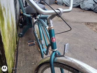 Schwinn 3 speed bicycle