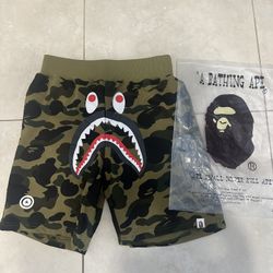 Bape Shorts 