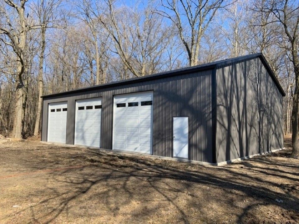 Metal Garages