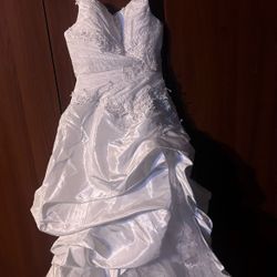 Wedding dress