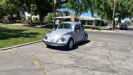 1968 Volkswagen Beetle