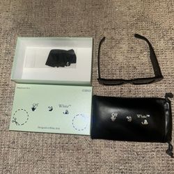 Off white Virgil Sunglasses