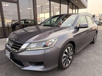 2015 Honda Accord Hybrid