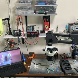 Computer Hardware & Motherboard  Work