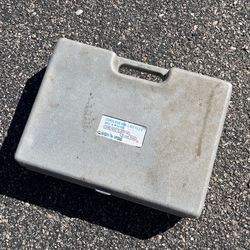 Tool Box & Various Items 