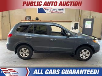 2009 Hyundai Santa Fe