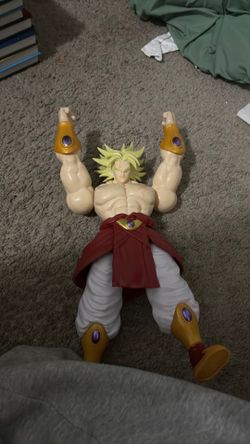 Limit breaker broly