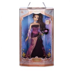 Disney Limited Edition Megara 17” Doll