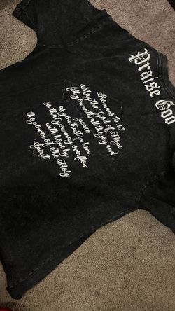 Romans 15:13 PRAISEGOD T-shirt LARGE