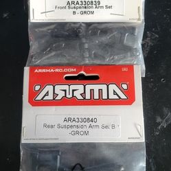 Arrma GROM SET B Arms . Front And Rear.  