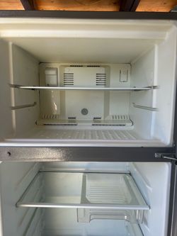 Whirlpool refrigerator