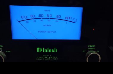 Pair of McIntosh Mc611
