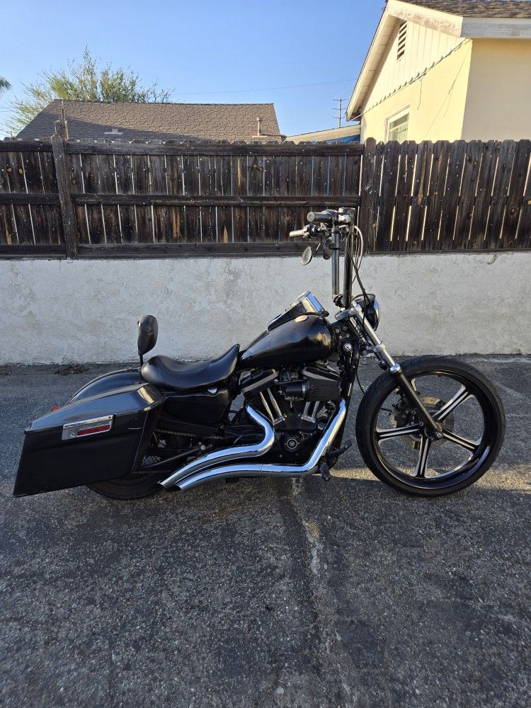 2006 Harley Davidson Sportster 883XL
