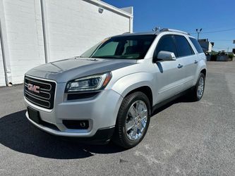 2017 GMC Acadia Limited