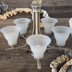 Set of 3 Light Fixtures