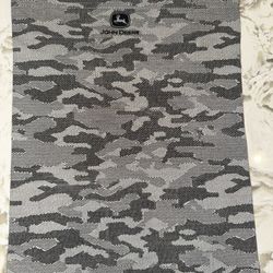 Official John Deere Neck Gaiter
