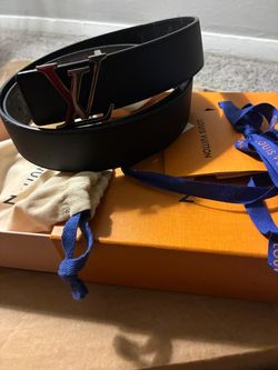 Louis Vuitton Initiales 35mm Reversible Belt
