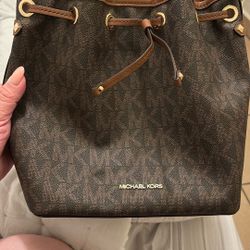 MK Medium “Bucket” Bag
