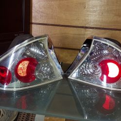 TLC Projector Headlight Replacements: