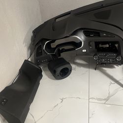 Corvette  C7 LT 3 interior