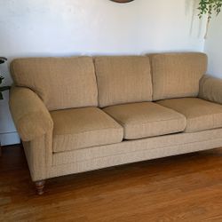 Couch Ethan Allen 