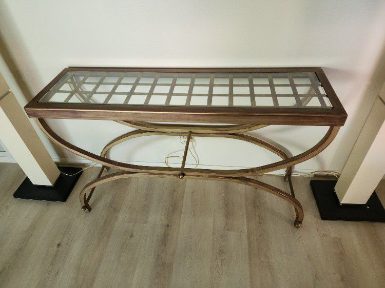 Sofa Or Entry Table